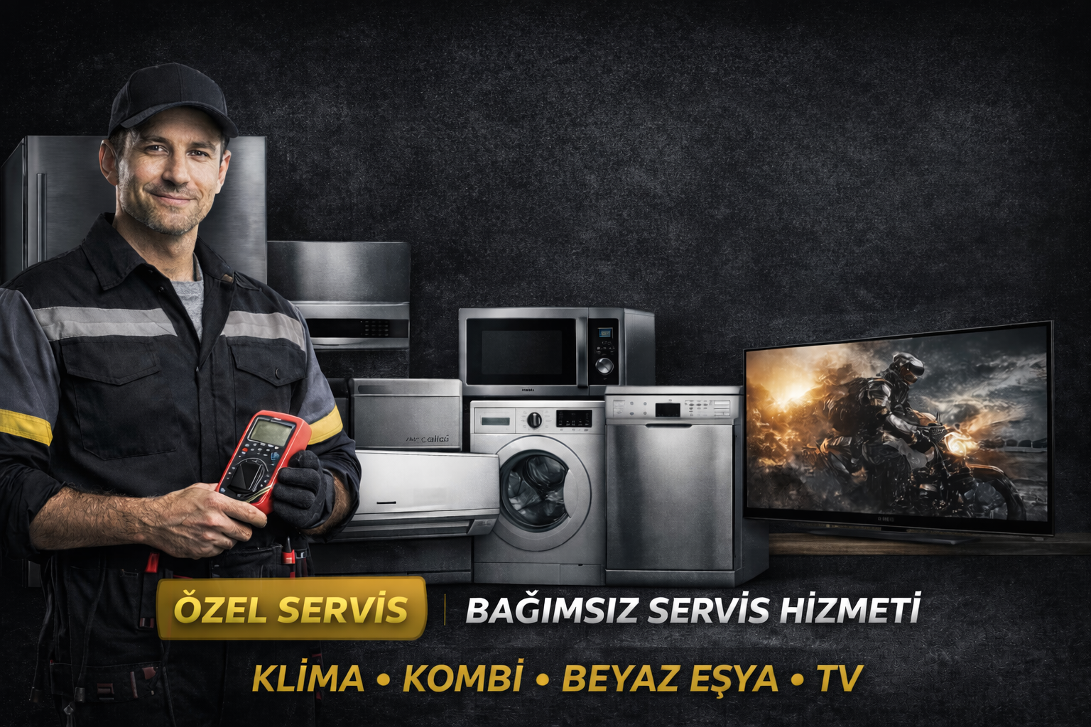  Adaklı Hoover Servisi